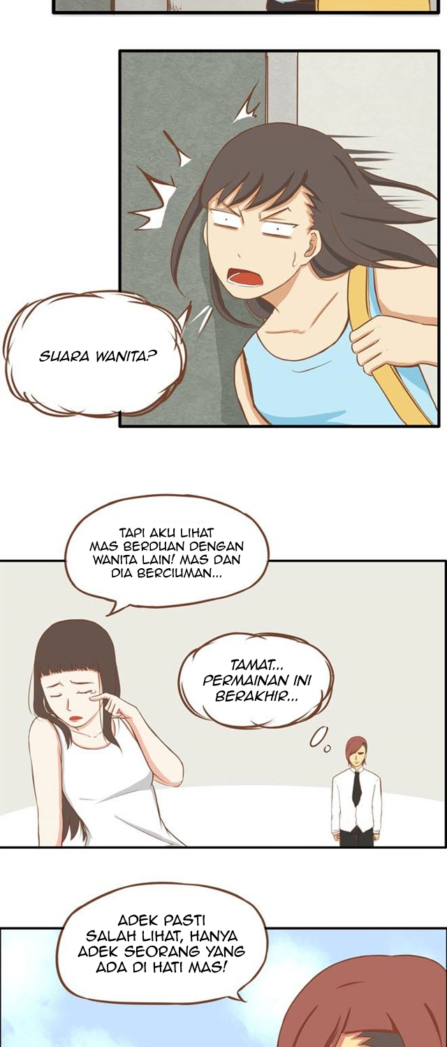 Poor Father and Daughter